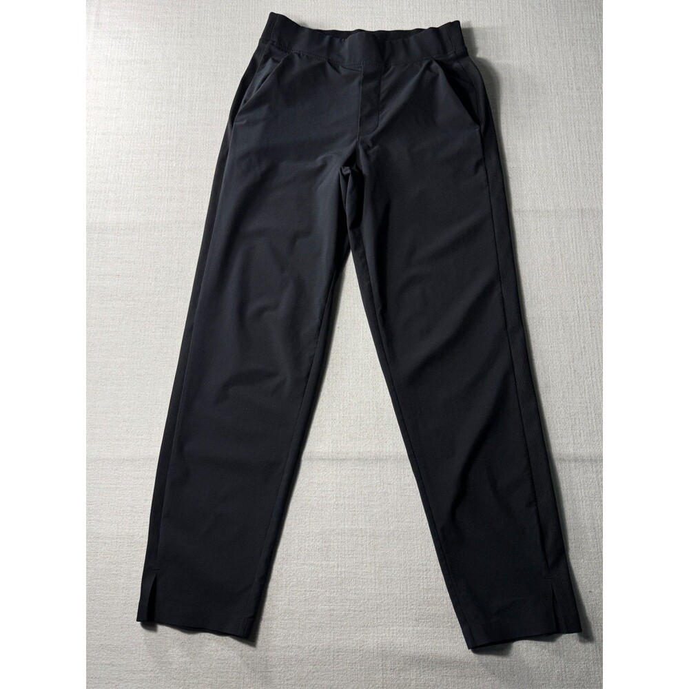 Athleta Women's Brooklyn Ankle Pant Jogger 0 Ankle Lightweight Pockets Travel